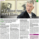 Illustration for article titled A Twin Peaks 23. születésnapja körül David Lynch elgondolkodott egy tévésorozaton